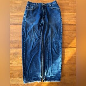 Vintage Polo Jean Co. Ralph Lauren Loose Fit Jeans 34x30